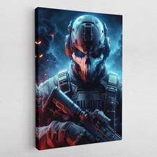 Leinwandbild Poster Acryl Glas