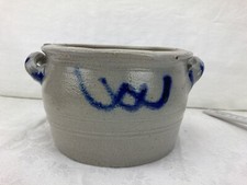 Schmalztopf Gurkentopf graues