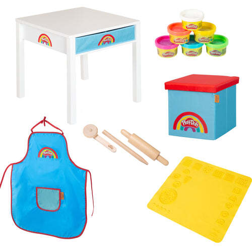 Roba play doh basteltisch - roba, x