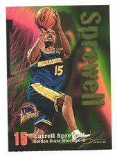 1997-98 SkyBox Z-Force NBA