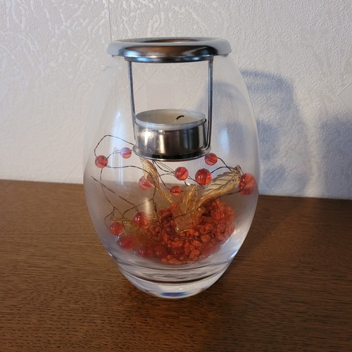 Windlicht teelichthalter glas - windlicht,