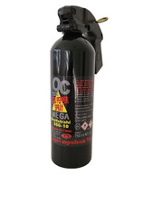 Pfefferspray OC 5000 Breitstrahl SSG-10 Tierabwehrspray mit Pistolengriff  750ml