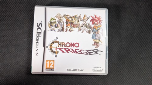 Chrono trigger - trigger, ds