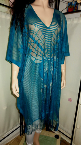 Sommer überzieh strand kleid - sommer, Überzieh-/strand-kleid
