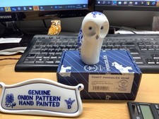 Zwiebelmuster Original Bohemia