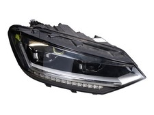 Hauptscheinwerfer rechts VW Touran II (5T) 1.2 TSI  81 kW  110 PS (05.2015-> ) 