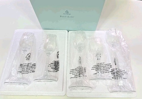 Partylite elegance stemmed - elegance,