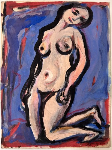 Arthur degner - arthur, (1888-1972)