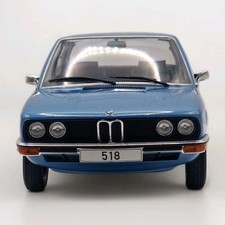BMW 5er E12 1973 hellblau