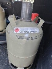 Propangasflasche 11 Kg - Leer