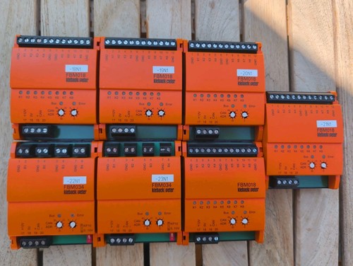Kieback peter feldbus modul - kieback, &
