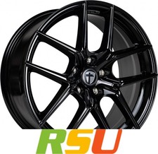 Tomason TN30 black painted