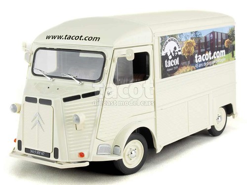 Citroën jahre tacot - hy,