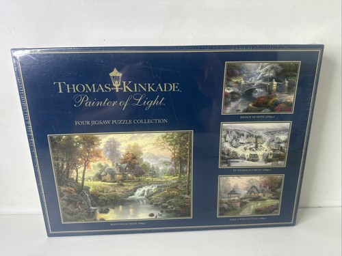 Gibsons thomas kinkade vier - gibsons,
