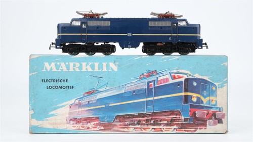 Märklin 3051 lok br - 3051, e-lok