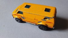 Matchbox Superfast No 68 Chevy Van Made In England 