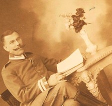 historic Photograph of soldier
