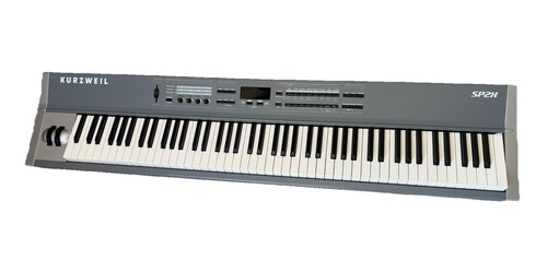 Kurzweil sp2x note - kurzweil,