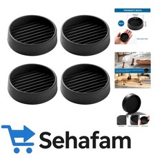 Gummi-Möbeluntersetzer -