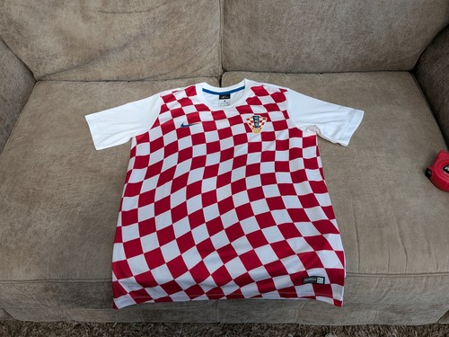 Nike kroatien heimtrikot - kroatien,