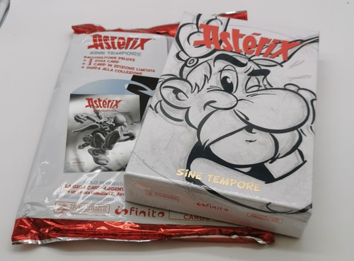 Bundle asterix infinito box - bundle,
