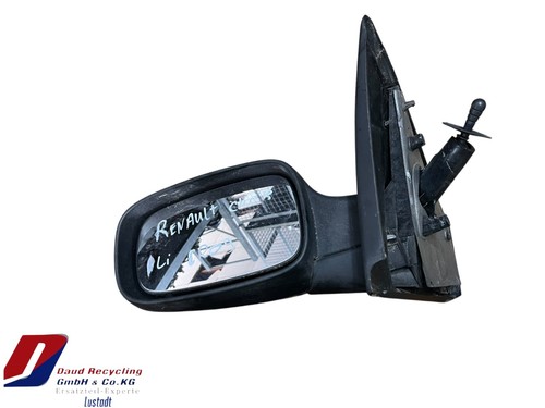 Renault clio außenspiegel - renault,