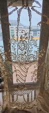 Jugendstil gardine vorhang - gardine,