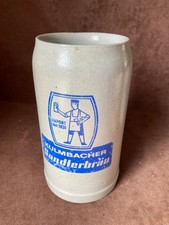 Bierkrug Sandlerbräu Kulmbach