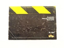 Zettelmeyer ZL1001 Radlader