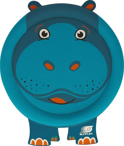 Sunflex flying hippo - flying,