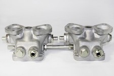 Ansaugbrücke Saugrohr Mercedes 190 SL / 190SL - Solex 44 PHH Vergaser *überholt*