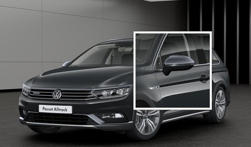 Original passat alu - original, (3g)