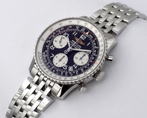 Perfekter breitling navitimer - breitling,