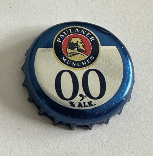 Kronkorken bier paulaner - kronkorken,