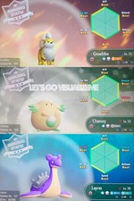 Pokemon let pikachu - pikachu, &