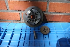 Yamaha XVS 125 Dragstar  VE01   Anlasserfreilauf komplett  2000-2004