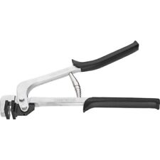 HAZET Absetzzange Spannbacken-B.30mm L.300mm Chrom Blech Absetzen 1932-2