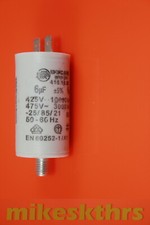 6D-KBS 6uF 6µF 450V