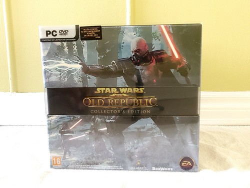 Sealed star wars the old - sealed,