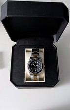 NEU Herrenuhr Quarz Edelstahl