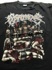 Gastrorrexis shirt Lividity Sikfuk Devourment Guttural Secrete CBT Torsofuck cd
