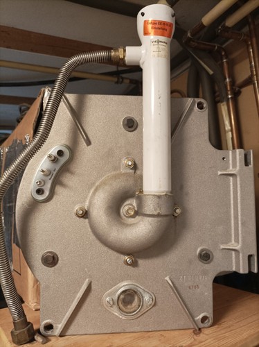 Viessmann kesseltür mit - kesseltür,