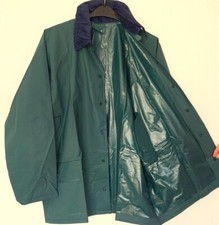 NEU! Vintage dünn PVC