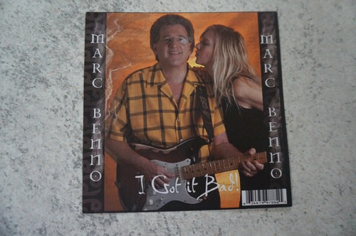 Marc benno signiert - /, i