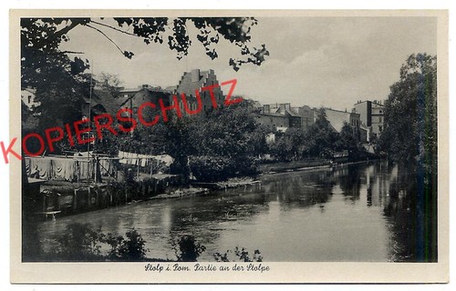 1930 stolp słupsk - ak, *
