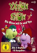 Die Yxilon-Show - Die Show mit