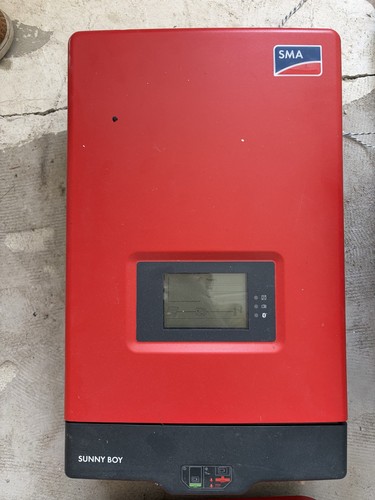 Sma sunny boy 2500hf sb - sunny,