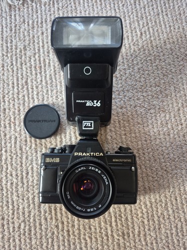 Praktica bms electronic - praktica,