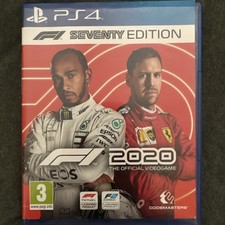 F1 2020 Seventy Edition (PC