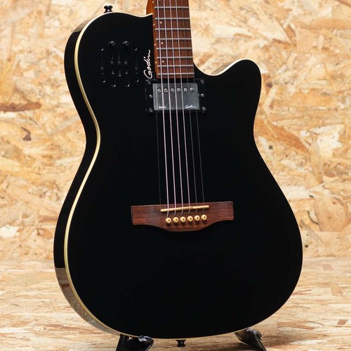 Godin ultra black - godin, a6